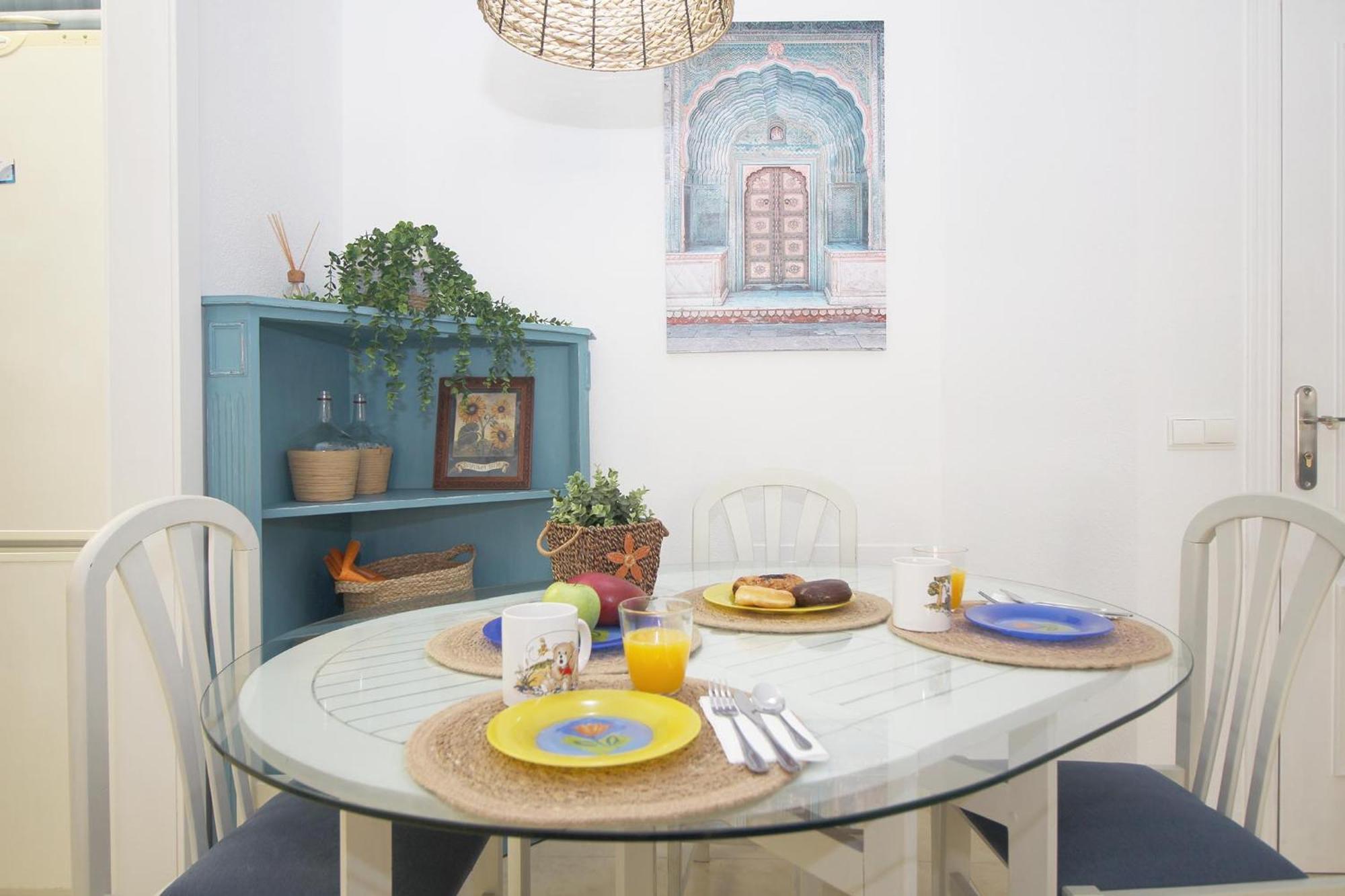 Playa Linda Family By Del Parque Flats Apartment Velez Malaga Exterior photo